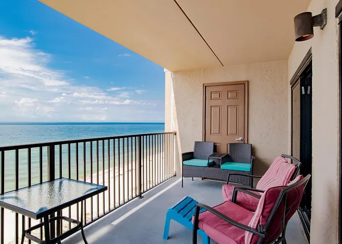 Ocean Breeze West 805 Apartment