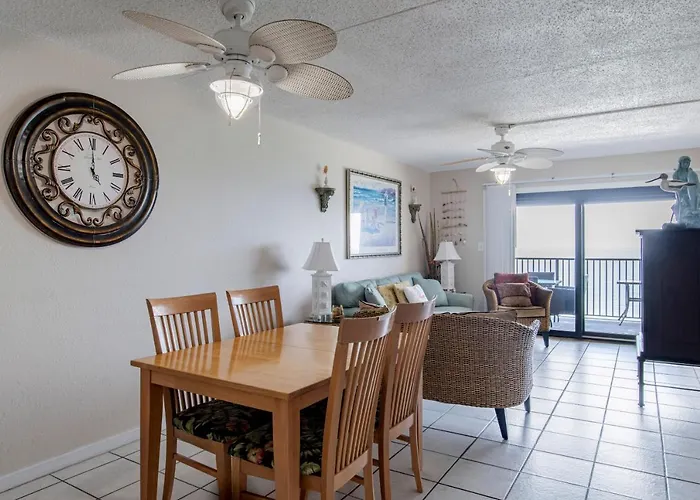 Apartment Ocean Breeze West 805 Pensacola