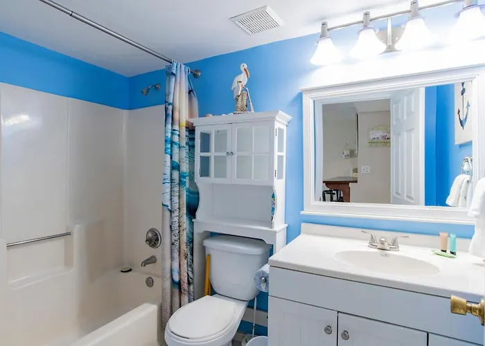 Ocean Breeze West 805 Apartment Pensacola