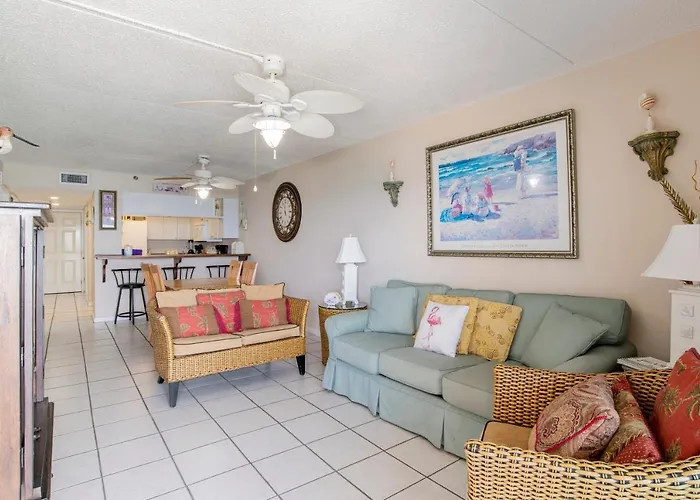 Apartment Ocean Breeze West 805