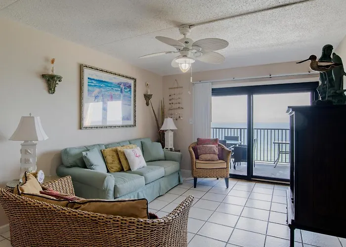 Ocean Breeze West 805 Apartment Pensacola