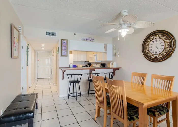Ocean Breeze West 805 Apartment Pensacola