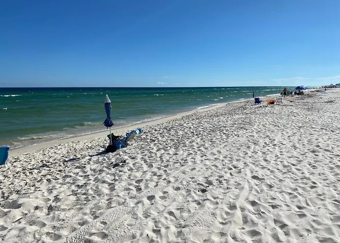 Ocean Breeze West 805 Apartment Pensacola