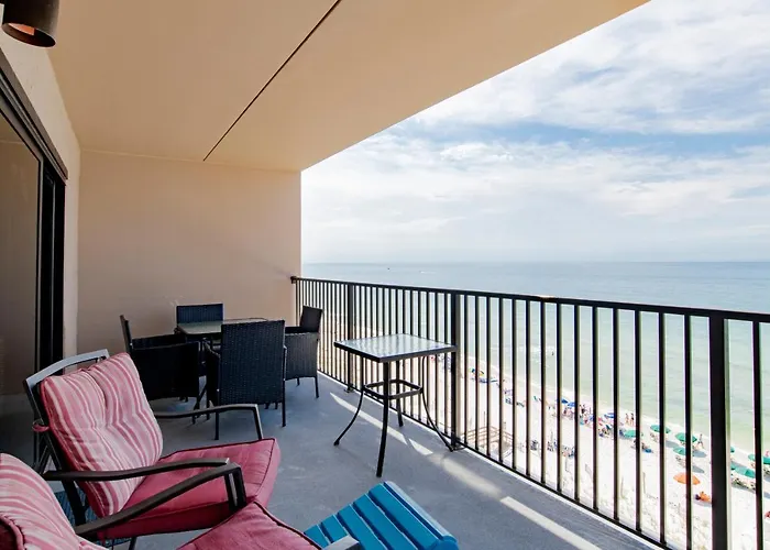 Ocean Breeze West 805 Pensacola