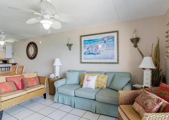 Ocean Breeze West 805 * Pensacola