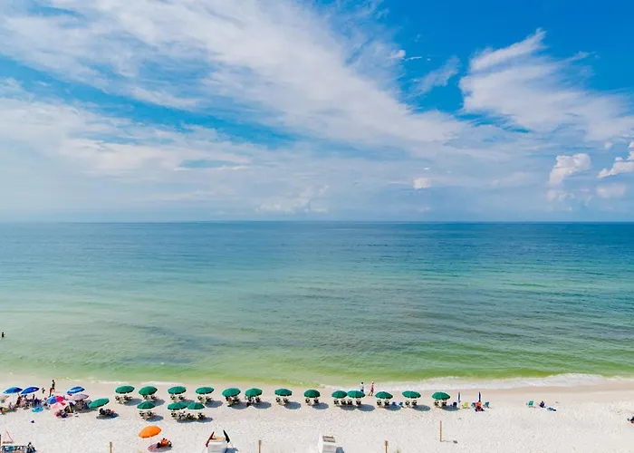 Ocean Breeze West 805 Apartment