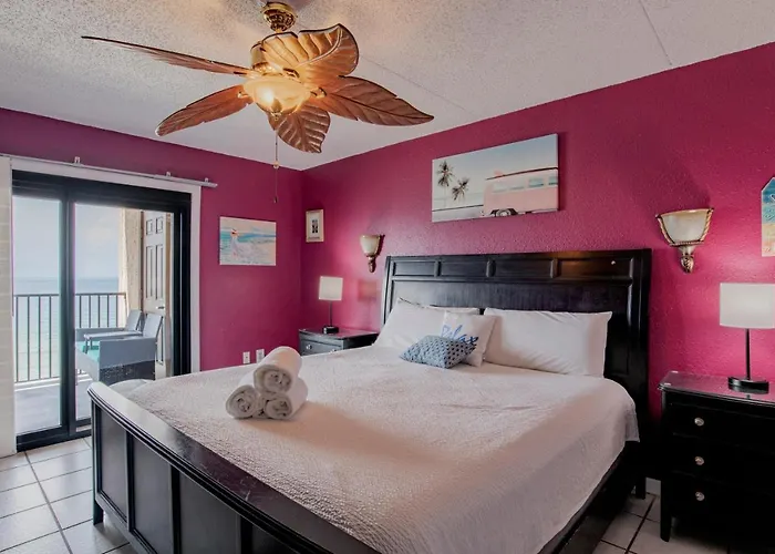 Apartment Ocean Breeze West 805