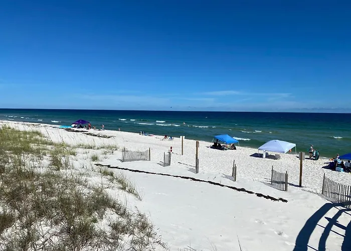 Ocean Breeze West 805 Apartment Pensacola